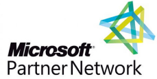 Logo de microsoft Partner